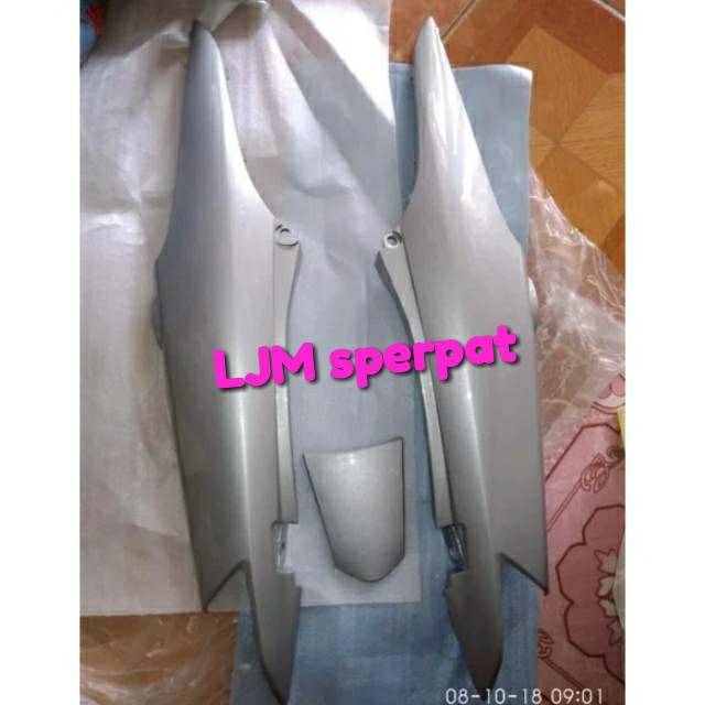 Cover body samping Supra fit new