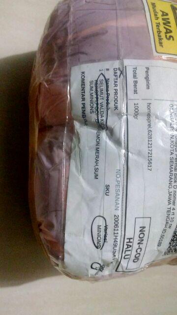 Hs Selimut Valda Kids Kroppi, Po Oh, Draemon Merah, Sum Sum, Mnions