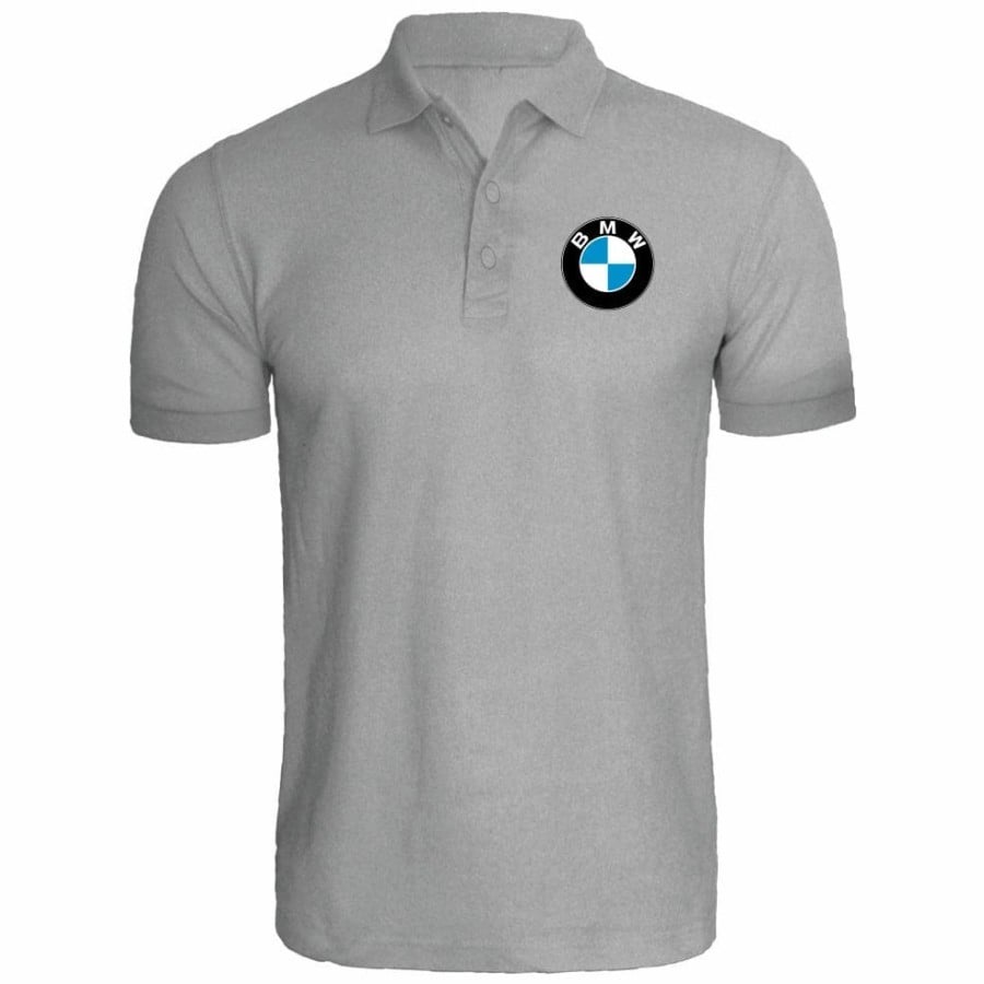 poloshirt bmw premium / baju kerah mobil bmw