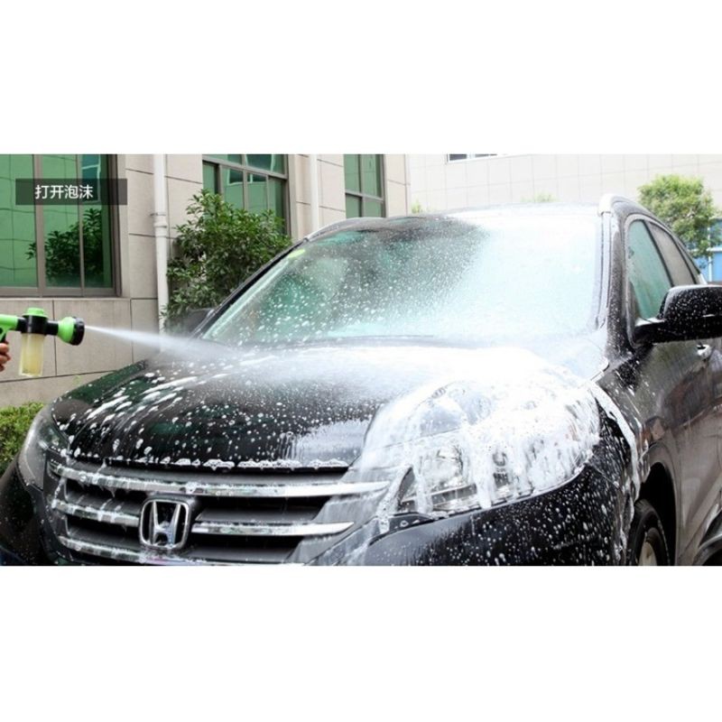 Water Spray Gun High Pressure Semprotan Air Sabun Cuci Mobil Motor