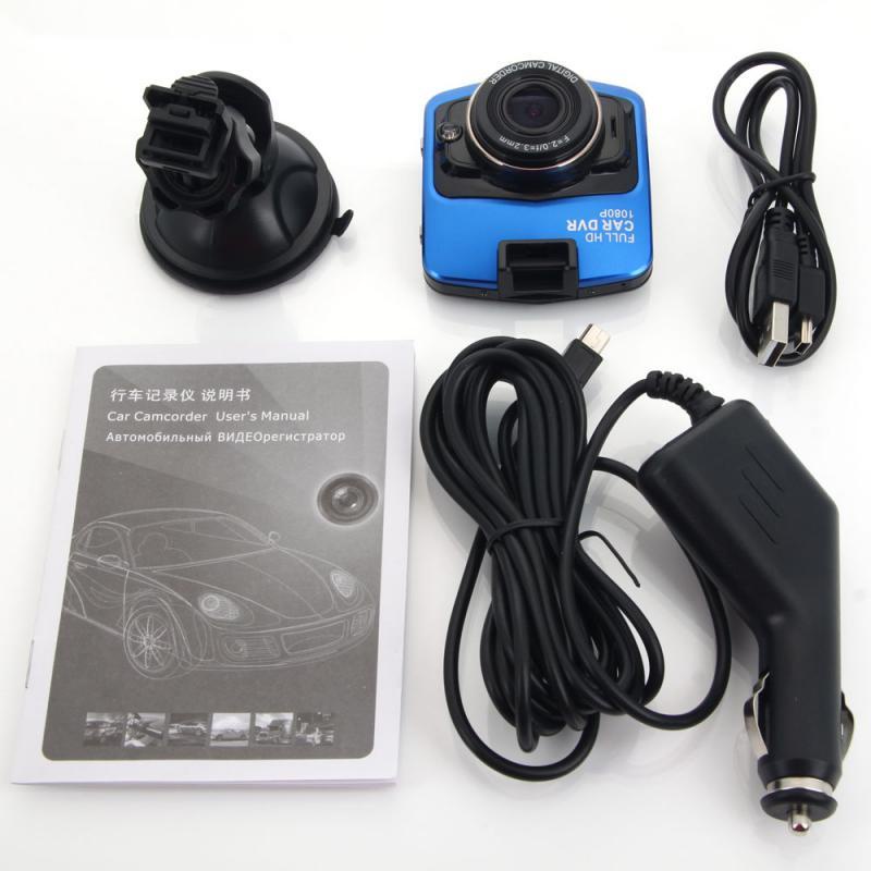 LODS Car Blackbox Camera DVR Full HD 1080p ( X03 ), Kualitas Mantap!