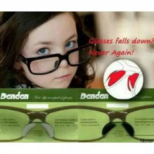 Nosepad / Penyangga kacamata