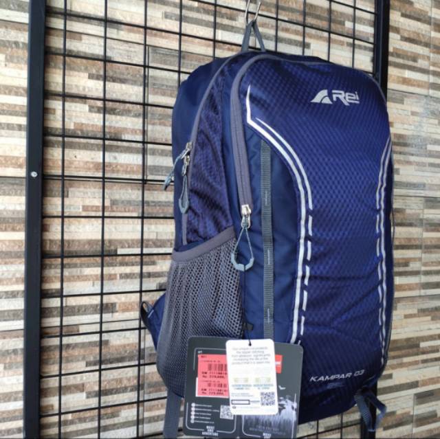 Tas Ransel Rei Kampar 03 25L (Ori)