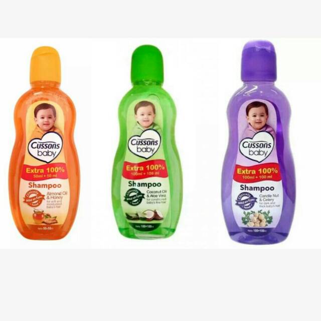 Cussons baby Shampoo 200ml