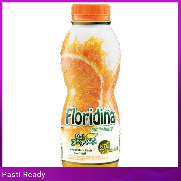 

Floridina Orange 360 Ml