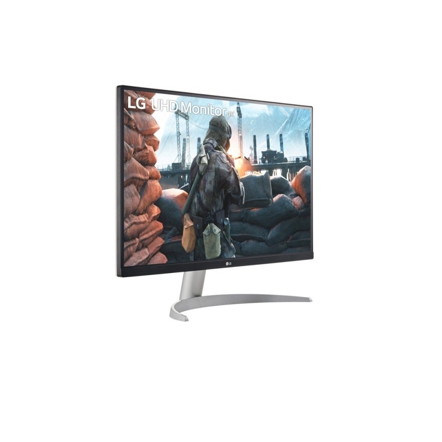 LED Monitor LG 27UP600 27 inch UHD IPS HDMI 4K Garansi Resmi