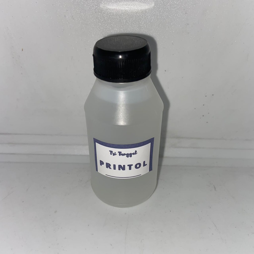

PRINTOL Sablon 50gr gram Bahan Pengencer Pasta Rubber Polytex Kaos Encer Cat Acrylic Water Base Based Pencair Cair Cairan Pelunak Campuran Prakarya Kerajinan Craft Crafting Art Seni Kesenian Perlengkapan Alat Peralatan Tools Rumah Tangga Liquid