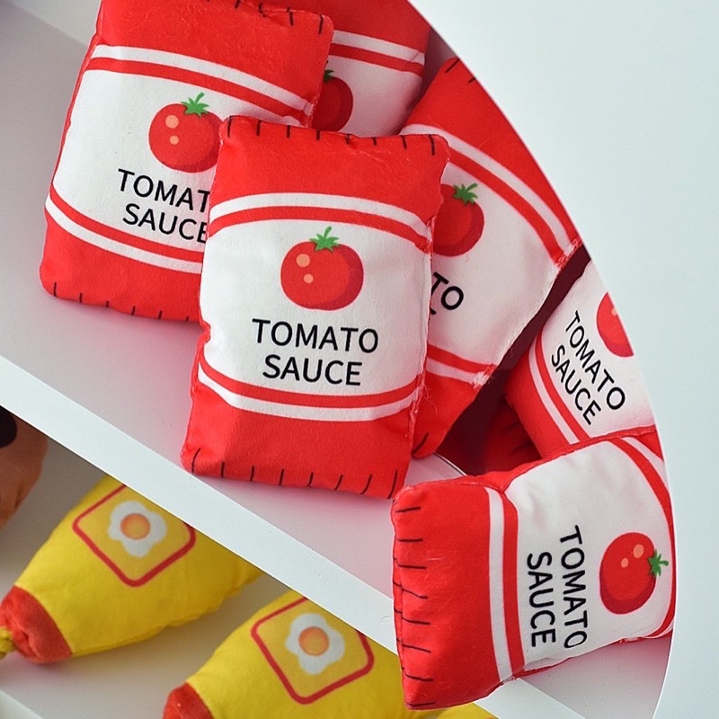 KOREA SUPERMARKET RUSTLING AND SQUEAKY TOY