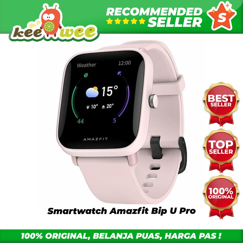 Smartwatch Amazfit - BIP U Pro Original