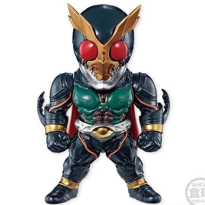 Unik Converge kamen rider V4   Another Agito Diskon