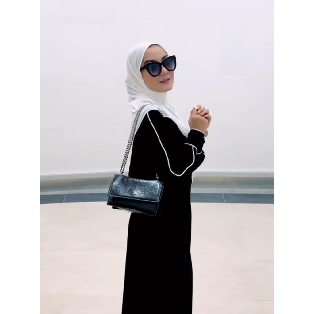 big sale terbaru gamis turkey - busana muslim wanita -  jubah anak dan dewasa - abaya remaja arab sa