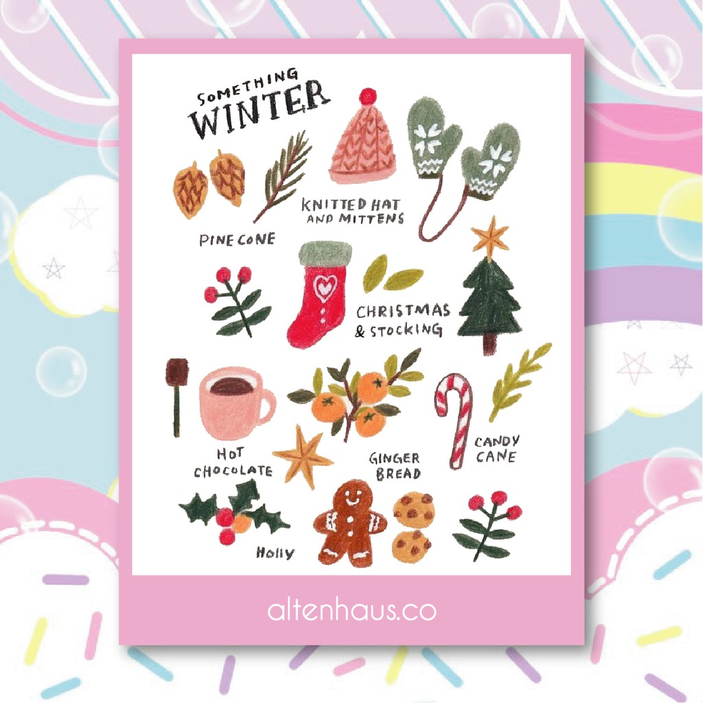 

STICKER SET + CUTTING Tipe GN16