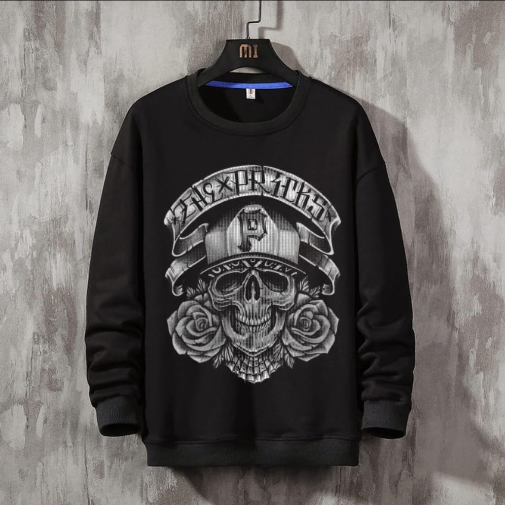 SWEATER LENGAN PANJANG PRIESKULL/BISA COD/BAYAR DI TEMPAT