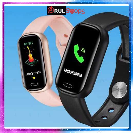 ARS - SKMEI Smartwatch Sport Fitness Tracker Heart Rate - Y16