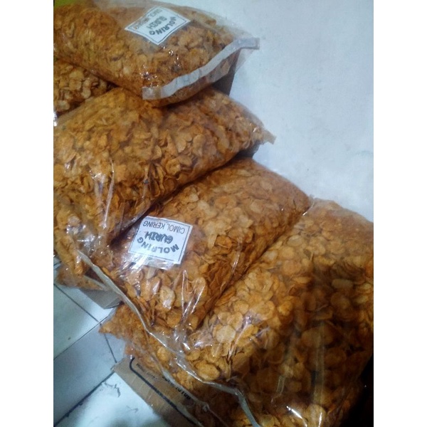 

molring pedes gurih asin 1kg