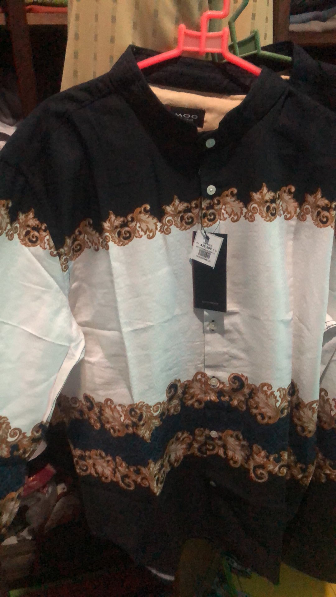 [ Promo ] Sh Batik Moc Original