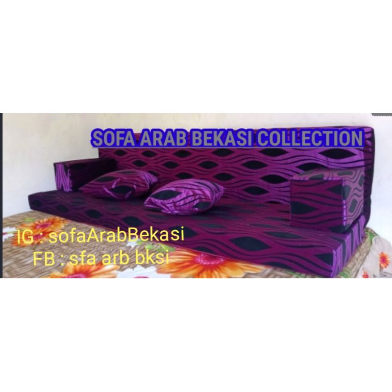 Sofa Arab Lantai