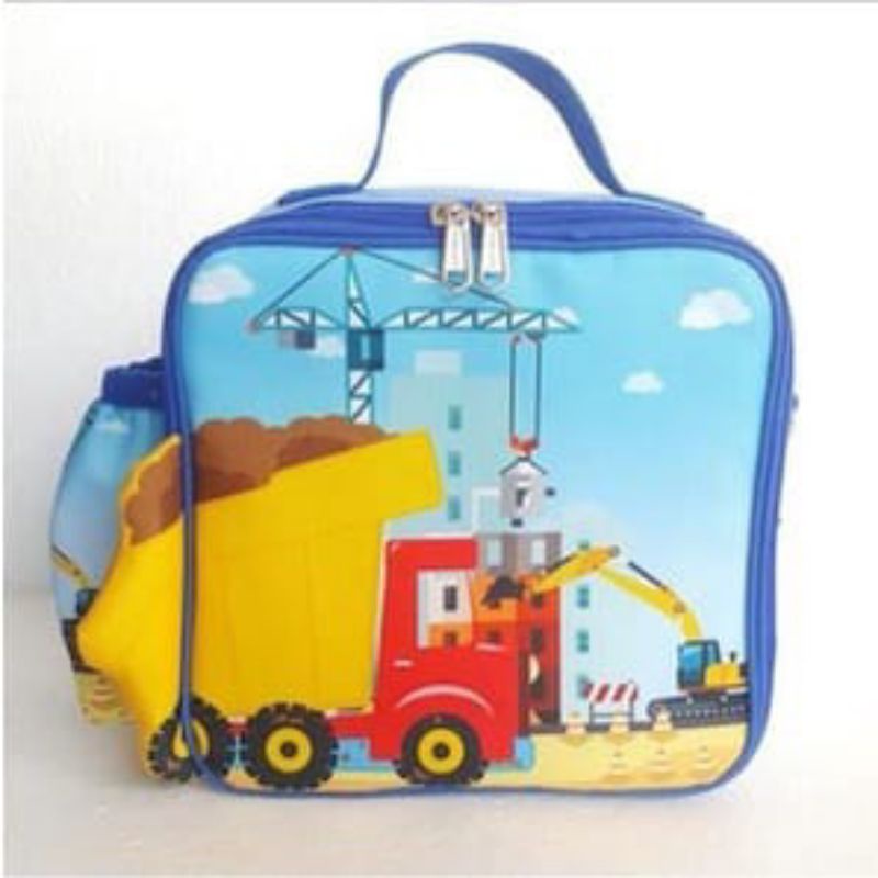 TAS 3D 2IN1, BISA RANSEL DAN SLEMPANG