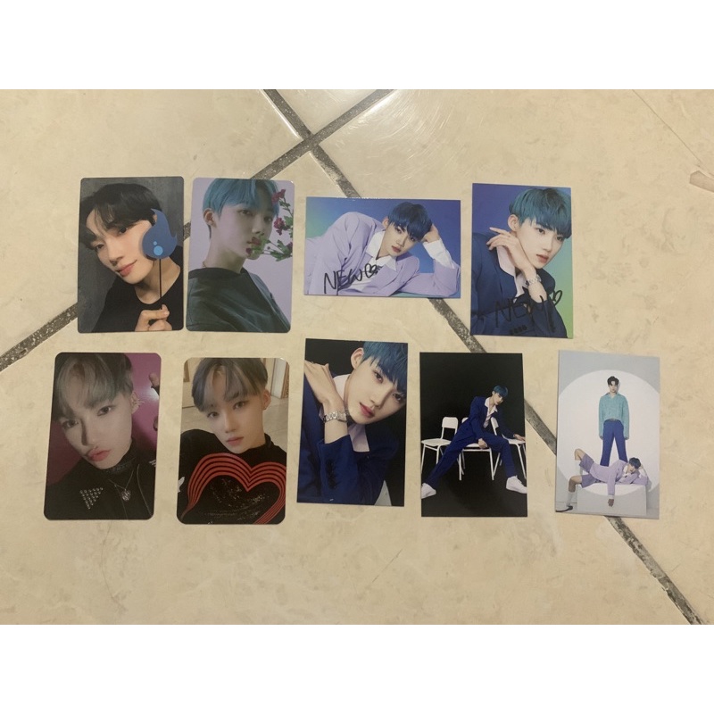 The Boyz New/Nyu/Chanhee PC