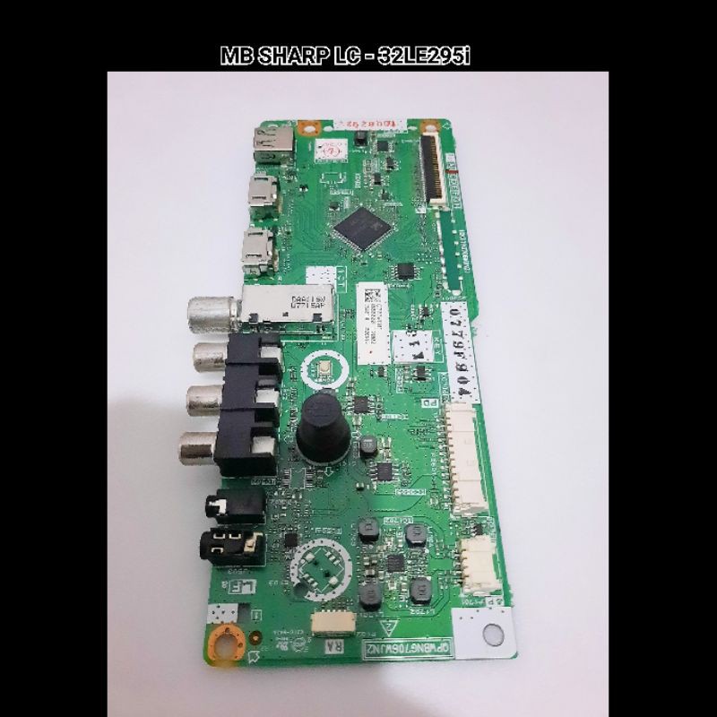 MB TV LED SHARP LC - 32LE295i