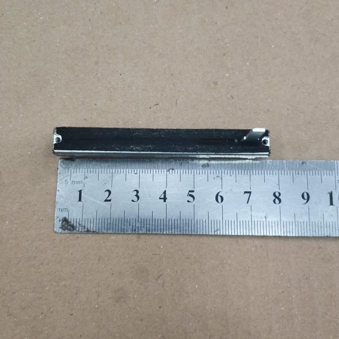 Potensio Geser 7,5Cm Streo / Potensio Mixer 7,5Cm Kaki 3-3 Stereo Jimaud54 Segera Beli