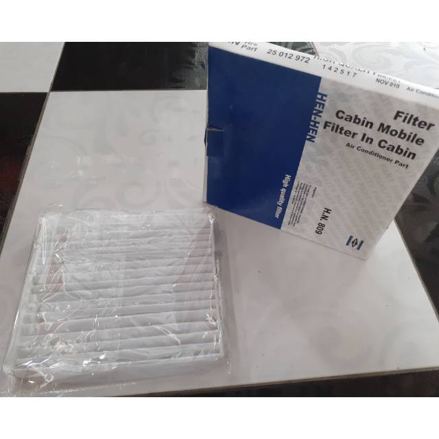 Filter Ac filter cabin Datsun Go