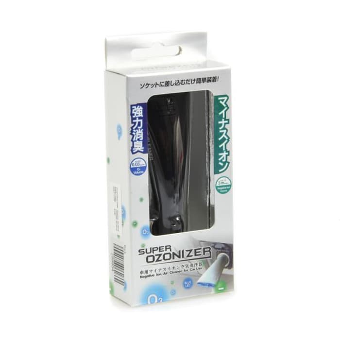 FLAMINGO PENJERNIH UDARA DALAM MOBIL / IONIZER