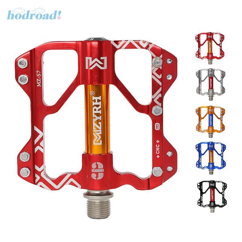 Details about Attachment Pedals Replacement Set Aluminum Alloy Bearing Bicycle Mountain Details about Attachment Pedals Replacement Set Aluminum Alloy Bearing Bicycle Mountain