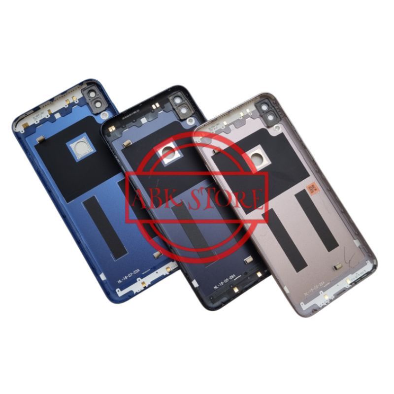 BACKDOOR BACK COVER ASUS ZENFONE MAX PRO M1 ZB601KL ZB602KL KESING HOUSING TUTUP BELAKANG ORIGINAL