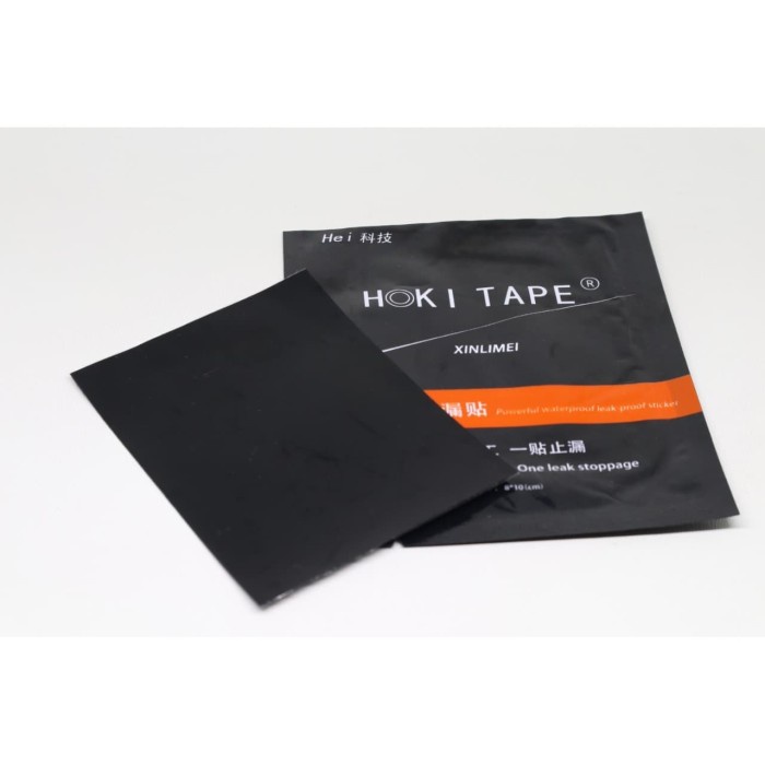 

Bagus Flex Tape Lembaran Hoki Tape Promo