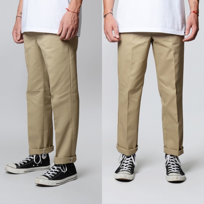 Dickies 873 Pants Khaki