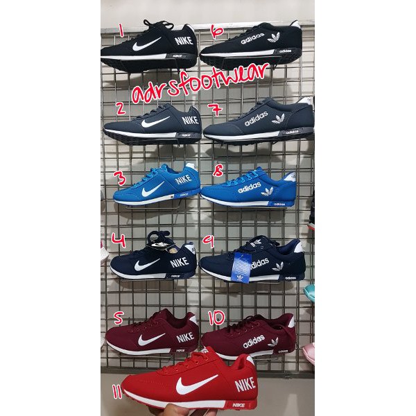 Sepatu Casual Wanita Adidas Neo