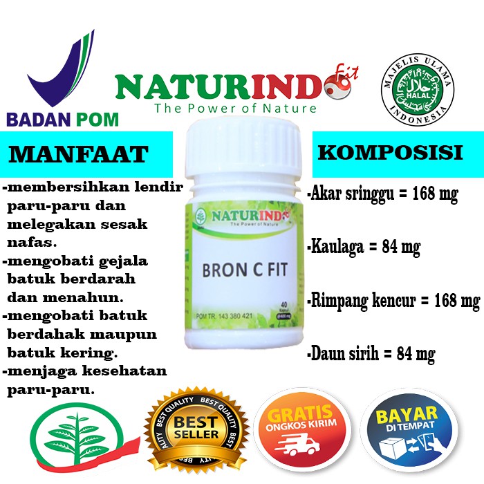 Obat gurah paru paru2 suara sesak nafas batuk berdahak berlendir bronkitis TBC herbal amp-2
