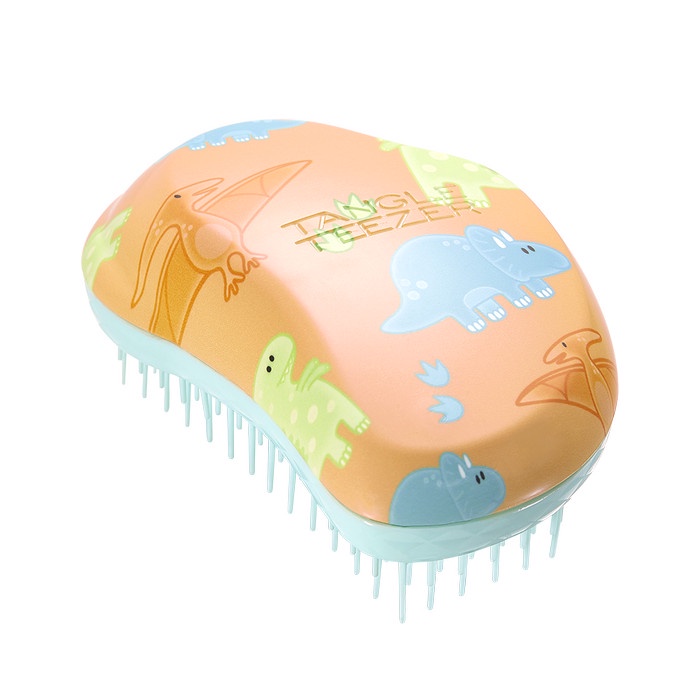 Tangle Teezer Mini Original Children SOC-DINO dinosaurs sisir rambut ANANDA_KOSMETIK