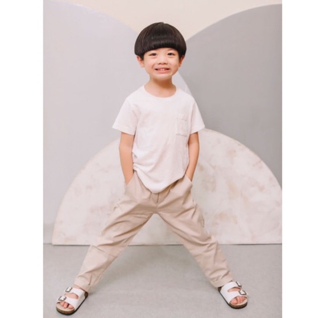 KIDS BASIC CHINOS PANTS CELANA PANJANG ANAK