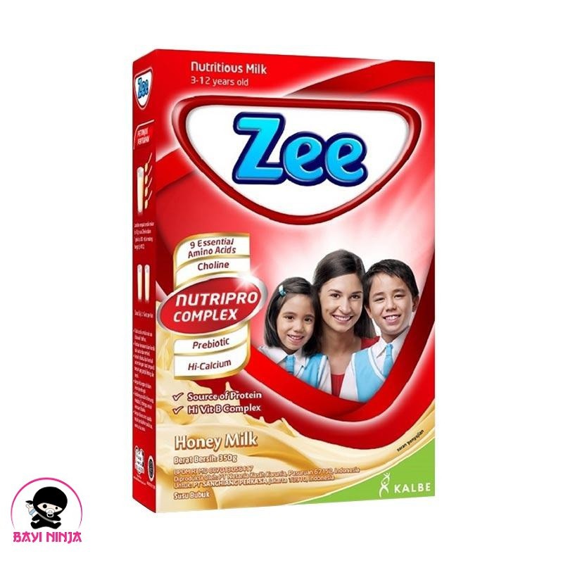 

Zee honey 350gr