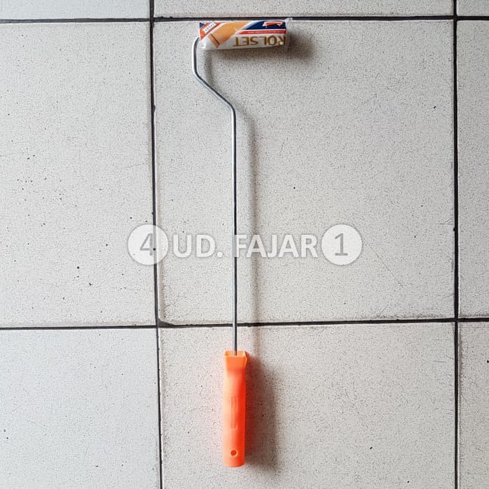 

Rolset 24" + Epoxy 4" - Rol Cat Minyak