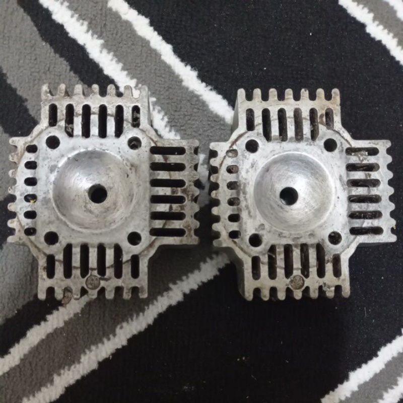 CYLINDER HEAD RC 80 cop head head suzuki rc100 lama thun 89 rc80