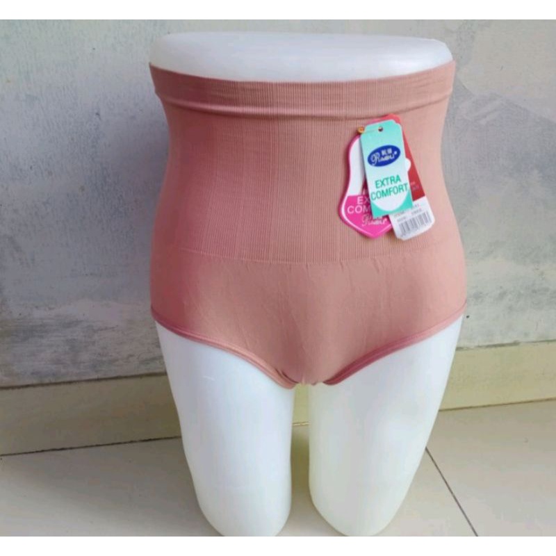 Celana PIAOLI Pant Slimming Original Celana Korset Wanita Pengecil Perut