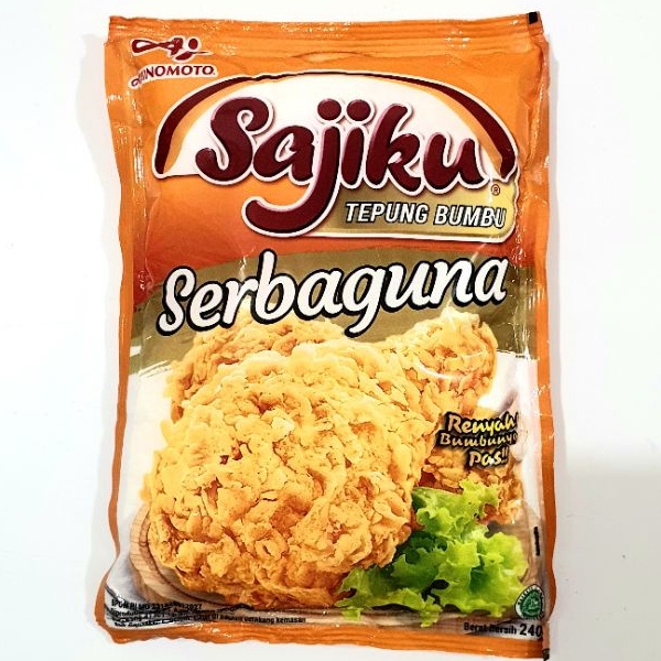 Sajiku® Tepung Bumbu Serba Guna 220g