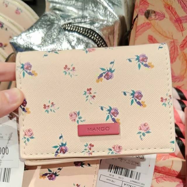 Dompet lipat mango