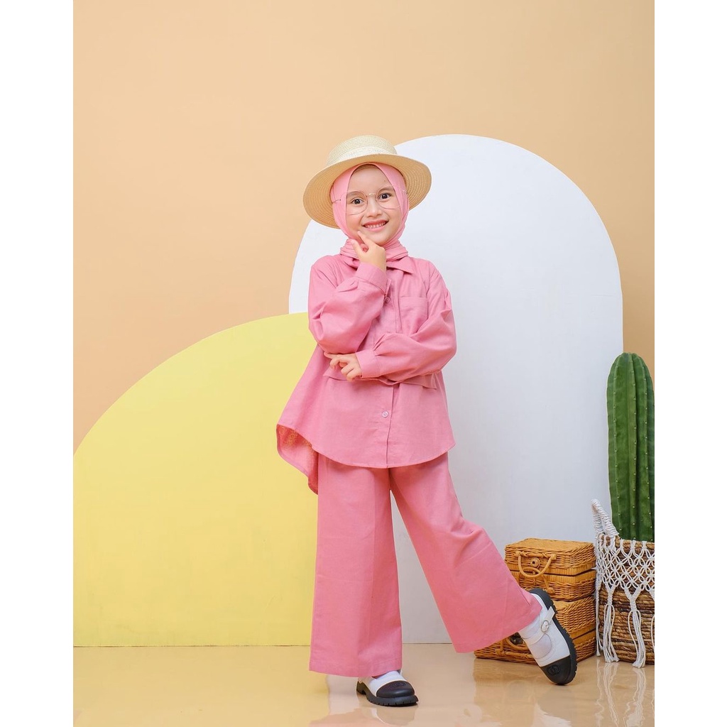 Grosir Setelan Anak - Setelan Anak Perempuan/Baju anak Perempuan/Baju Tidur Anak/dress Anak/One