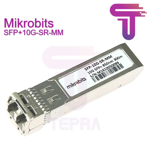 Mikrobits SFP+10G-SR-MM Transceiver