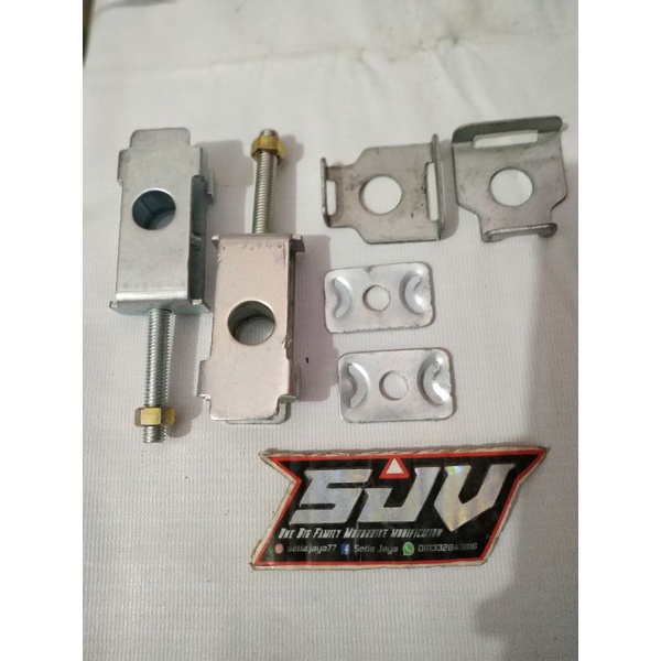 SETELAN RANTAI ARM KAZE PNP CB GL MP