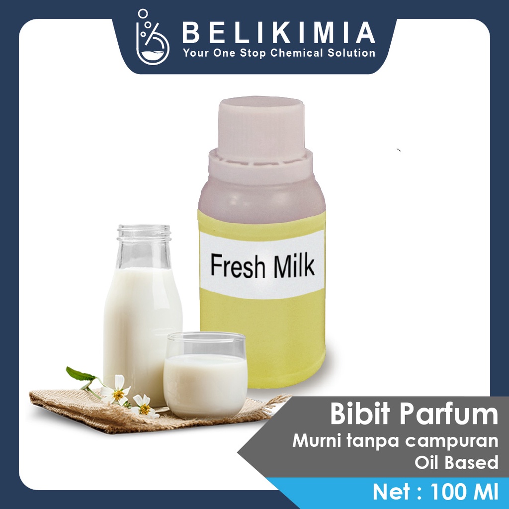 Bibit Parfum Fresh Milk 100 ml