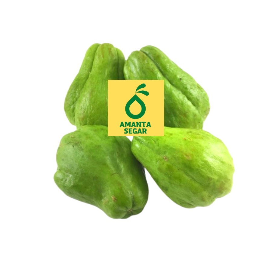 

Amanta Segar Bogor | Sayuran Sayur Labu Siam Baby Segar dan Fresh 1kg / Labu Siam Kecil