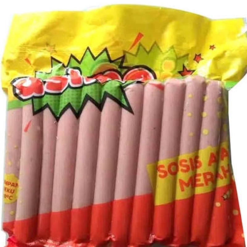 

sosis asimo 1kg