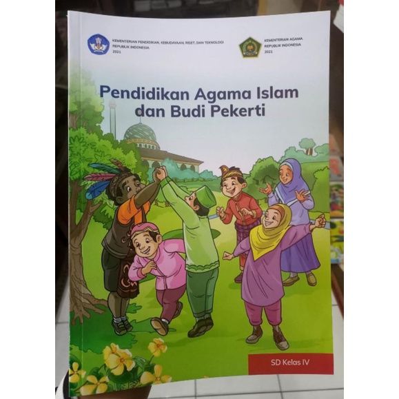 PAI kelas 4 kurikulum merdeka
