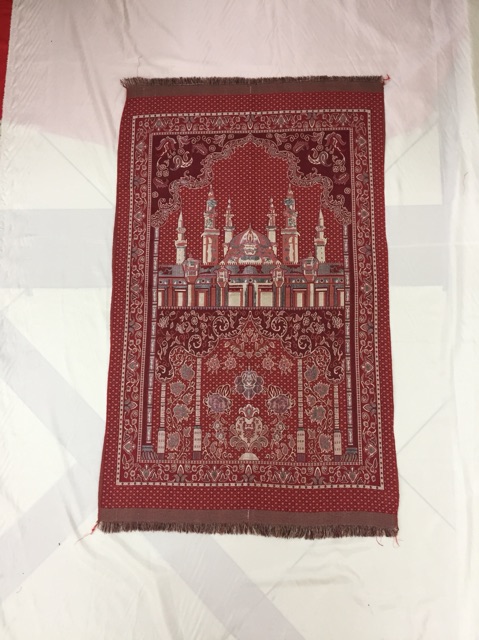 Sajadah katun arman made in turkey