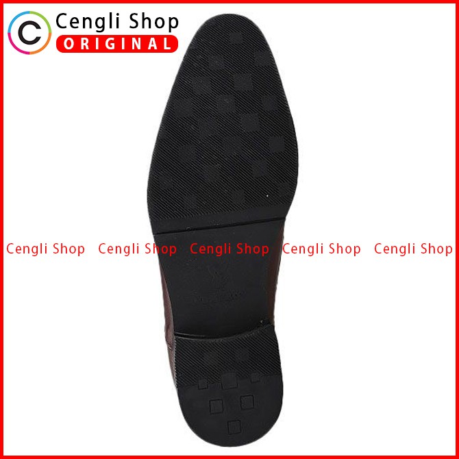 SEPATU PLAYBOY PANTOFEL FORMAL PRIA ORIGINAL KULIT ASLI TERBARU PLW8